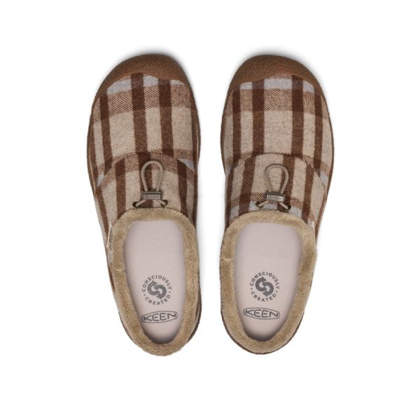 Men's Howser III Slide | Frontier Flannel Brindle
