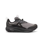 Men's Roam Waterproof Trail Running Shoe | Steel Grey/Black
