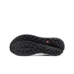 Men's Roam Waterproof Trail Running Shoe | Black/Black