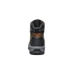 Men's Evanston 6 Waterproof Boot INT MET (Carbon Toe) | Bison/Black