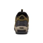 Men's Koven Waterproof Hiking Shoe | Dark Olive/Symphonic Sunset