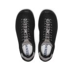 Men's Jasper KM Lite Sneaker | Black/Steel Grey