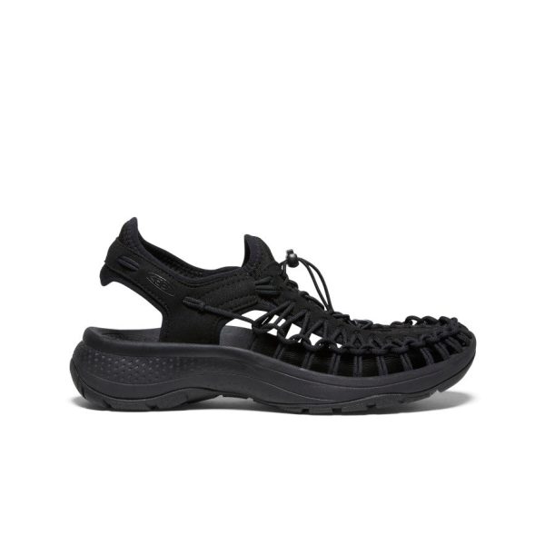 Women's UNEEK Astoria | Black/Black