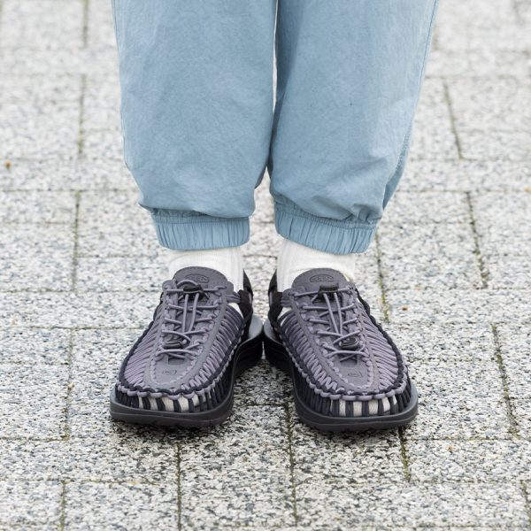 Men's UNEEK Sneaker | Magnet/Steel Grey