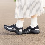 Women's UNEEK Astoria | Black/Black
