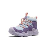 Big Kids' Hypowser Waterproof Chukka | Purple Haze/Skyway