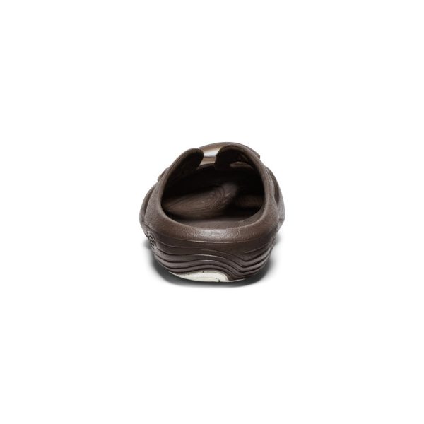 All Gender Yogeez Clog x Pilgrim Surf + Supply | Chocolate Brown/Whisper White