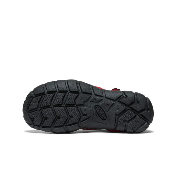 Big Kids' Seacamp II CNX | Ribbon Red/Alloy