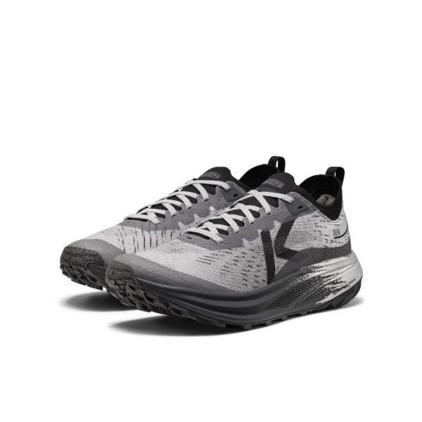 Men's Seek Trail Running Shoe | Steel Grey/Alloy