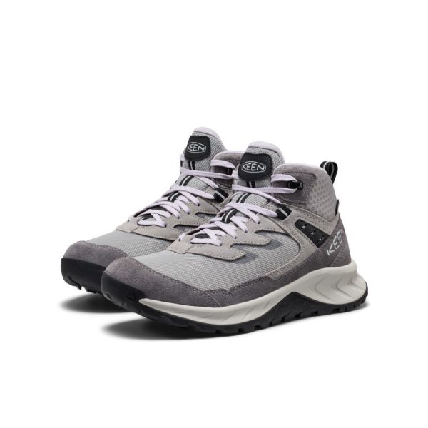 Women's Hightrail Waterproof Hiking Boot | Alloy/Thistle