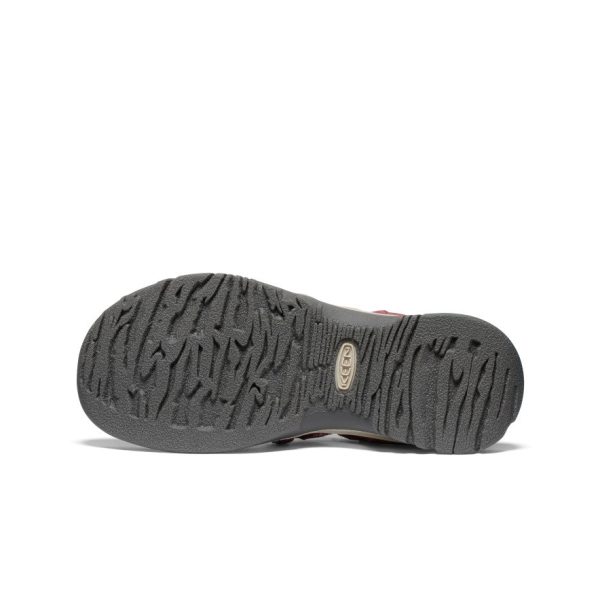 Women's Whisper | Rose Brown/Peach Parfait
