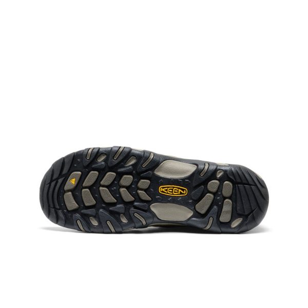 Women's Headout Waterproof Hiking Shoe  |  Shitake/Dark Forest