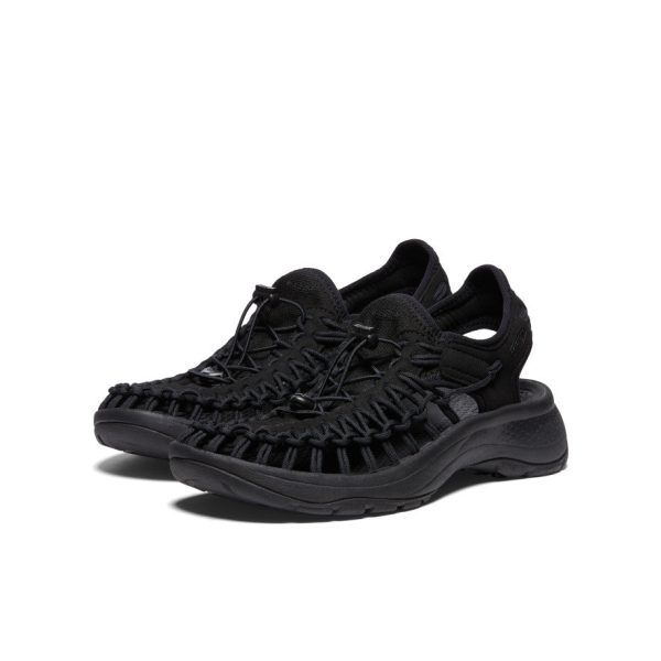 Women's UNEEK Astoria | Black/Black