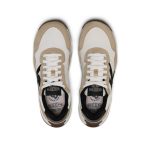 Women's KS86 Utility Work Sneaker (Carbon Toe) | Safari/Black
