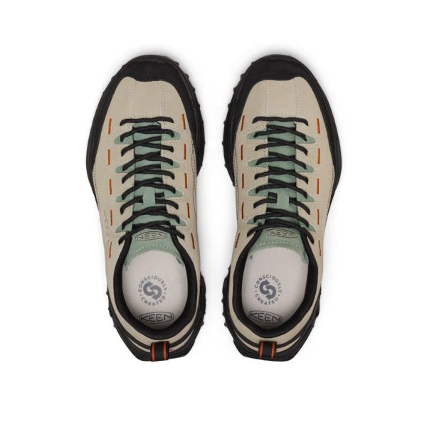 Men's Jasper Zionic Sneaker | Abbey Stone/Lily Pad