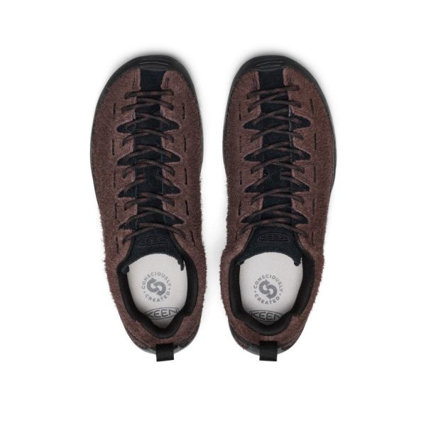 Men's Jasper Sneaker | Java/Black