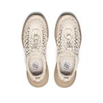 Women's UNEEK WK Sneaker | Birch/Plaza Taupe