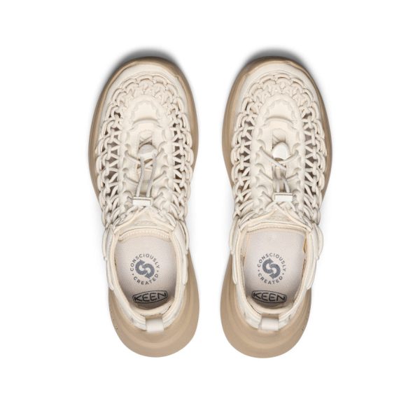 Women's UNEEK WK Sneaker | Birch/Plaza Taupe