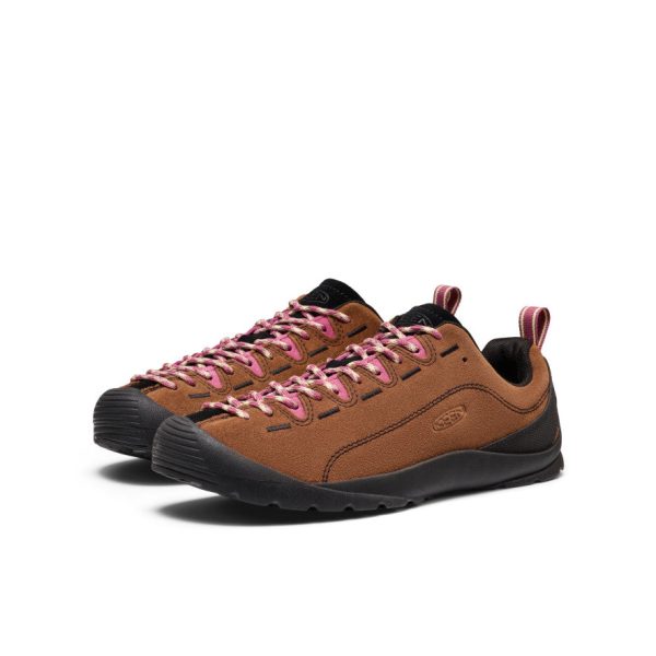 Men's Jasper Sneaker | Bison/Violet Quartz