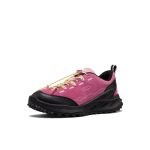 Big Kids' Jasper Zionic Sneaker | Violet Quartz Velour