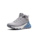 Women's Targhee Apex Waterproof Hiking Boot | Vapor/Ballad Blue