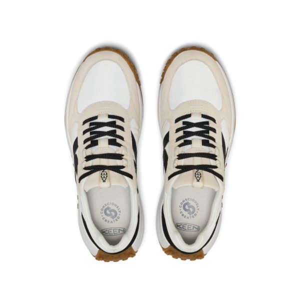 Men's KS86 Sneaker | Star White/Black