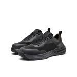 Men's Speedworks ESD Work Sneaker (Carbon Toe) | Black/Black