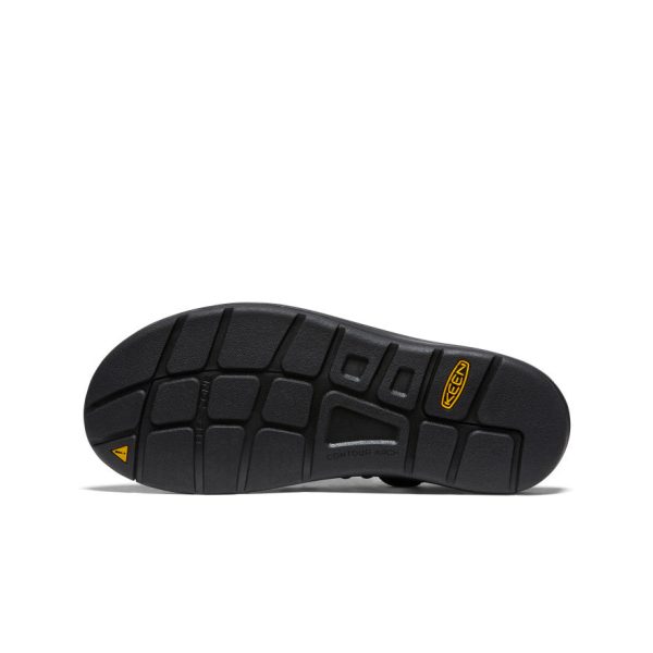 Men's UNEEK Sneaker | Black/Black