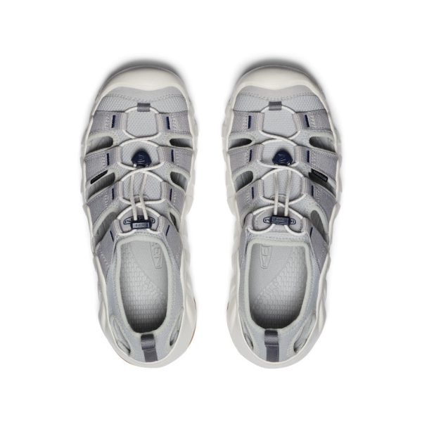 Men's Hyperport H2 Sandal | Alloy/Naval Academy
