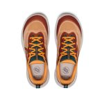 Men's Wander Trail Running Shoe | Fossil Orange/Carrot Curl
