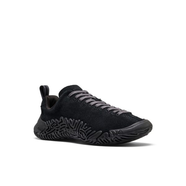 Women's Jasper Merko Sneaker | Black/Black