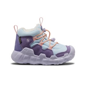 Little Kids' Hypowser Waterproof Chukka | Purple Haze/Skyway