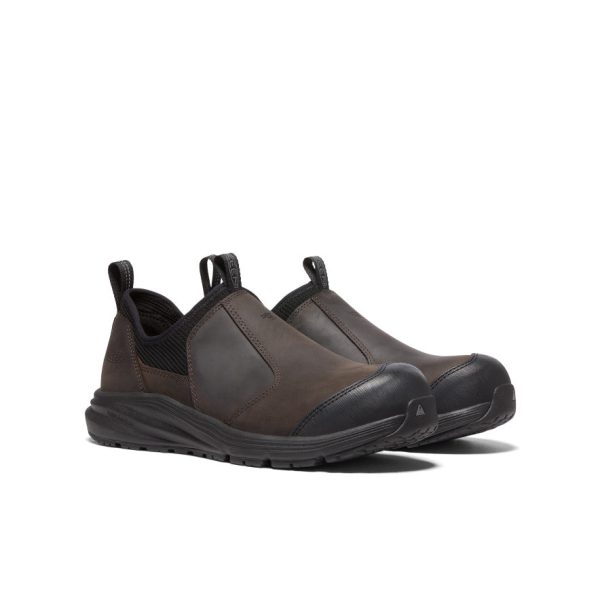 Men's Vista Energy+ Shift ESD (Carbon Toe) | Coffee Bean/Black