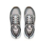 Women's Synchro Waterproof Work Boot (Carbon Toe) | Steel Grey/Gum