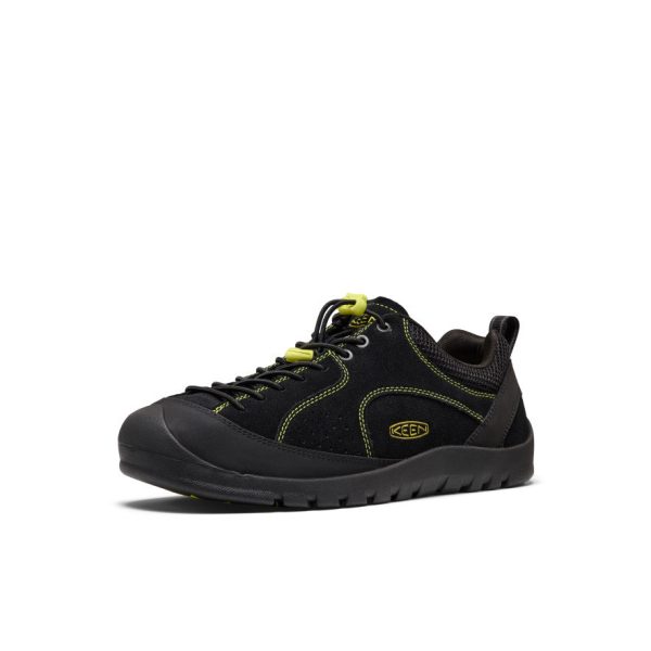 Men's Jasper Rocks Sneaker | Black/Evening Primrose