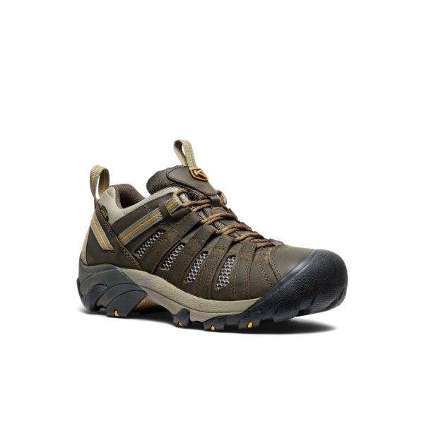 Men's Voyageur | Black Olive/Inca Gold