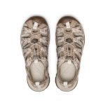 Women's Whisper | Brindle Print