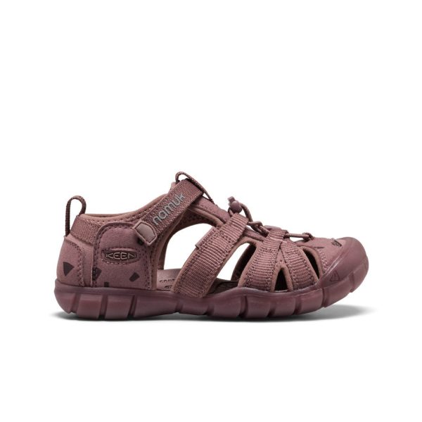 Big Kids' Seacamp II CNX namuk Sandal | Mauve