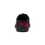 Women's Howser III Slide | Frontier Flannel Red