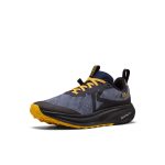 Men's Roam Trail Running Shoe | Naval Academy/Symphonic Sunset