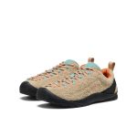 Women's Jasper Sneaker | Safari/Aquifer