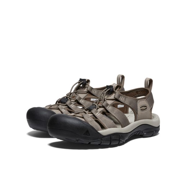 Men's Newport H2 Sandal | Brindle/Canteen