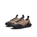 Big Kids' Jasper III Sneaker | Brindle/Evening Primrose