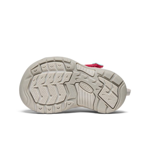 Toddlers' Newport H2 | Raspberry/Giggle Pink