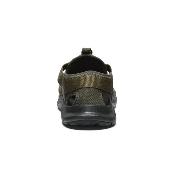 Men's Seanik H2 Sandal | Forest Night/Dark Olive