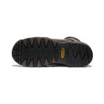 Men's Louisville 6 MET Waterproof Boot (Steel Toe) | Slate Black