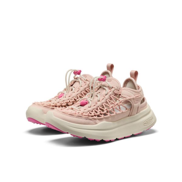 Women's UNEEK WK Sneaker | Cameo Rose/Pink Flambe