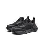 Women's Speedworks ESD Work Sneaker (Carbon Toe) | Black/Black