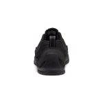 Women's Jasper Split Sneaker | Black/Black