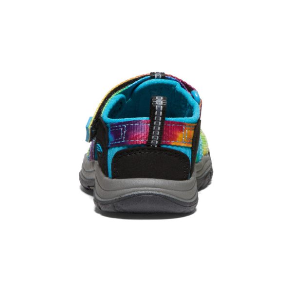 Toddlers' Newport H2 | Rainbow Tie Dye